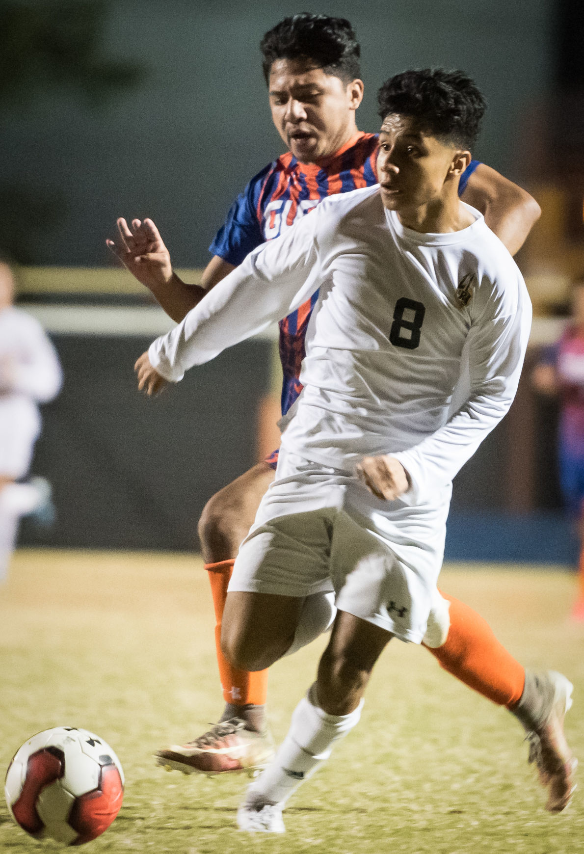 Glenn Reynolds Boys Soccer